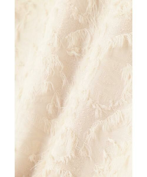 ＊＊N.Natural Beauty Basic / エヌ ナチュラルビューティーベーシック スカート | フェザーナロースカート | 詳細6