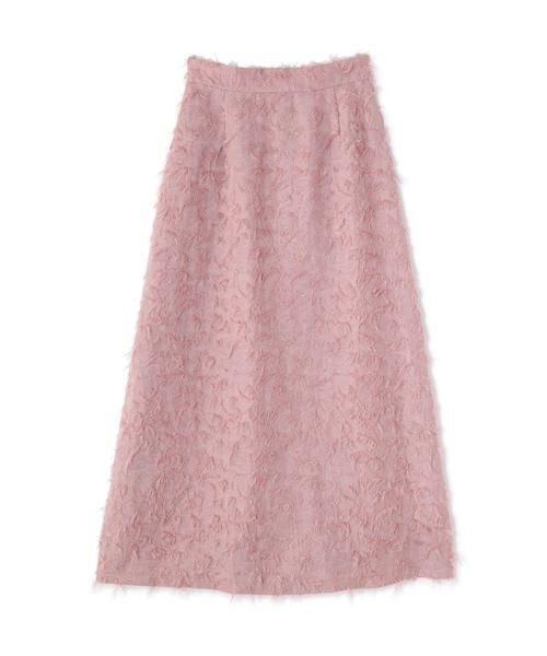 ＊＊N.Natural Beauty Basic / エヌ ナチュラルビューティーベーシック スカート | フェザーナロースカート | 詳細7