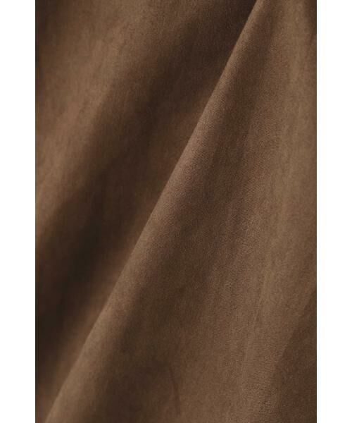 ＊＊N.Natural Beauty Basic / エヌ ナチュラルビューティーベーシック ワンピース | ピーチサックワンピース | 詳細8