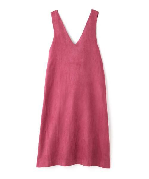 ＊＊N.Natural Beauty Basic / エヌ ナチュラルビューティーベーシック ワンピース | ピーチサックワンピース | 詳細9