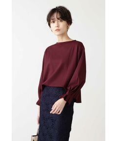 タックスリーブカットソー