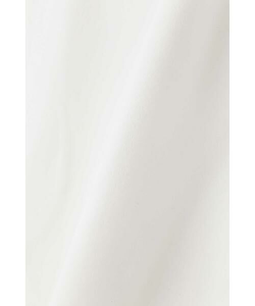 ＊＊N.Natural Beauty Basic / エヌ ナチュラルビューティーベーシック カットソー | タックスリーブカットソー | 詳細4
