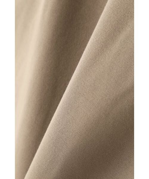 ＊＊N.Natural Beauty Basic / エヌ ナチュラルビューティーベーシック カットソー | タックスリーブカットソー | 詳細8