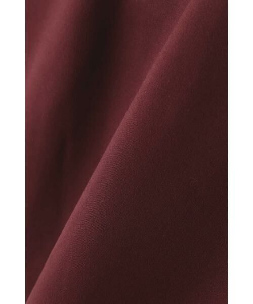 ＊＊N.Natural Beauty Basic / エヌ ナチュラルビューティーベーシック カットソー | タックスリーブカットソー | 詳細18