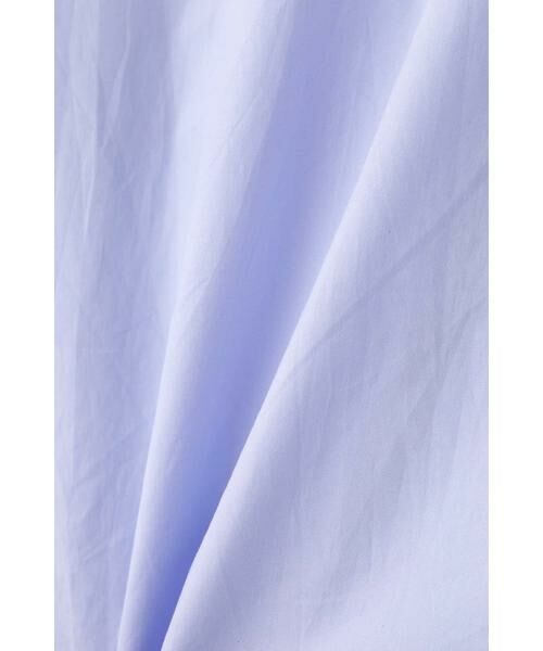 ＊＊N.Natural Beauty Basic / エヌ ナチュラルビューティーベーシック シャツ・ブラウス | バンドカラーチュニックシャツ | 詳細9