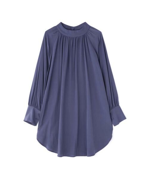 ＊＊N.Natural Beauty Basic / エヌ ナチュラルビューティーベーシック シャツ・ブラウス | ハイネックブラウス | 詳細1