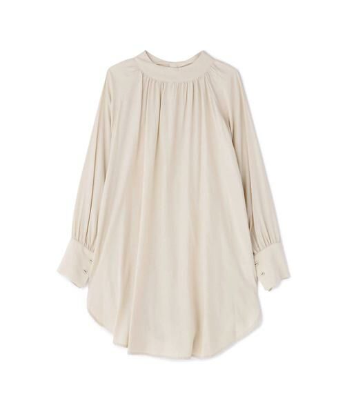 ＊＊N.Natural Beauty Basic / エヌ ナチュラルビューティーベーシック シャツ・ブラウス | ハイネックブラウス | 詳細11