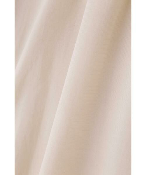 ＊＊N.Natural Beauty Basic / エヌ ナチュラルビューティーベーシック シャツ・ブラウス | ハイネックブラウス | 詳細17