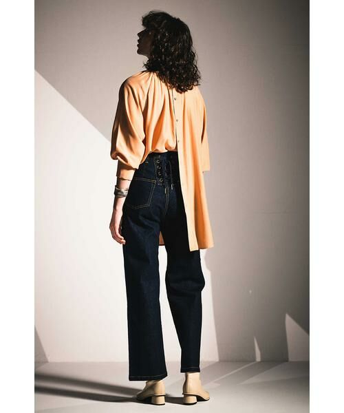 ＊＊N.Natural Beauty Basic / エヌ ナチュラルビューティーベーシック シャツ・ブラウス | ハイネックブラウス | 詳細19