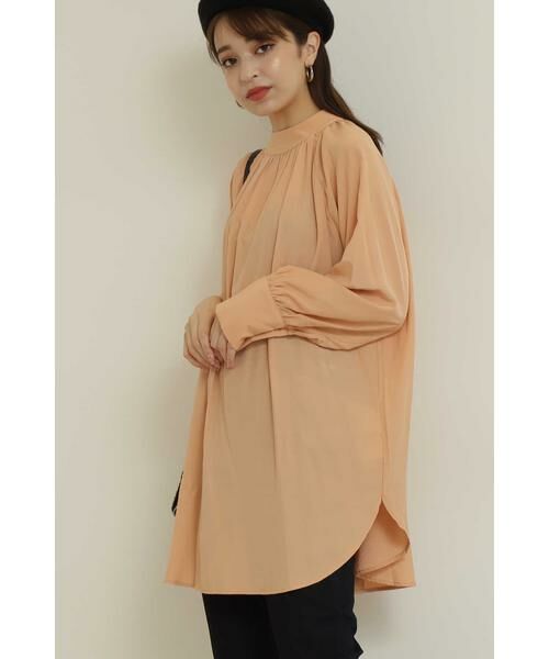 ＊＊N.Natural Beauty Basic / エヌ ナチュラルビューティーベーシック シャツ・ブラウス | ハイネックブラウス | 詳細22