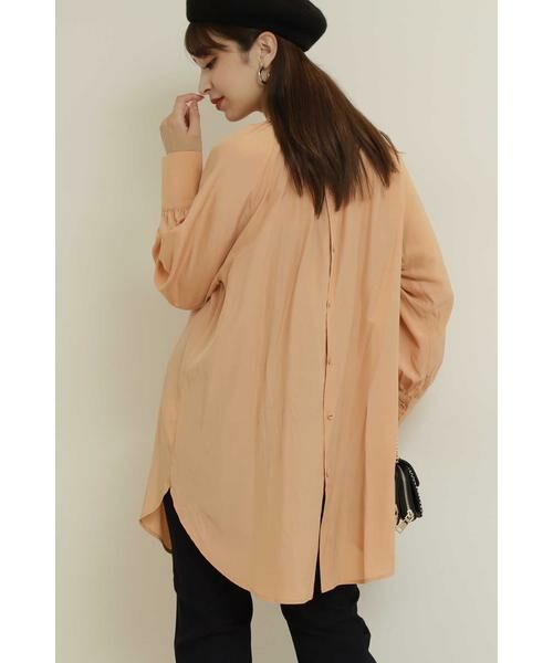 ＊＊N.Natural Beauty Basic / エヌ ナチュラルビューティーベーシック シャツ・ブラウス | ハイネックブラウス | 詳細23