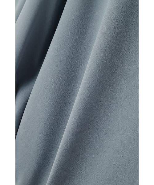 **N.Natural Beauty Basic / エヌ ナチュラルビューティーベーシック シャツ・ブラウス | ボウタイ風ロングスリーブブラウス | 詳細4