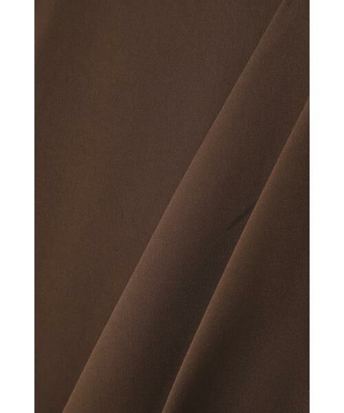 **N.Natural Beauty Basic / エヌ ナチュラルビューティーベーシック シャツ・ブラウス | ボウタイ風ロングスリーブブラウス | 詳細22