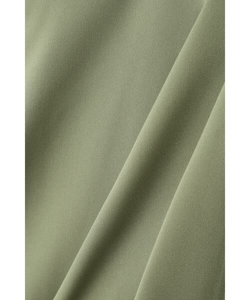 **N.Natural Beauty Basic / エヌ ナチュラルビューティーベーシック シャツ・ブラウス | ボウタイ風ロングスリーブブラウス | 詳細30