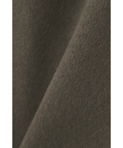 ＊＊N.Natural Beauty Basic / エヌ ナチュラルビューティーベーシック アウター | アンゴラビーバークルーネックコート | 詳細12