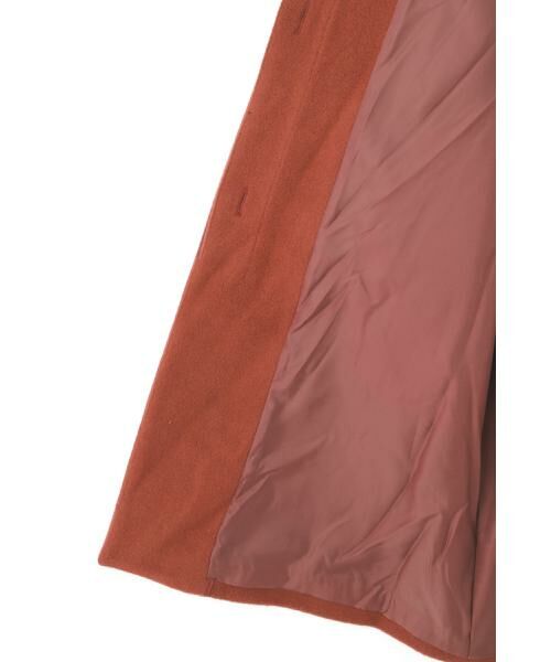 ＊＊N.Natural Beauty Basic / エヌ ナチュラルビューティーベーシック アウター | アンゴラビーバークルーネックコート | 詳細15