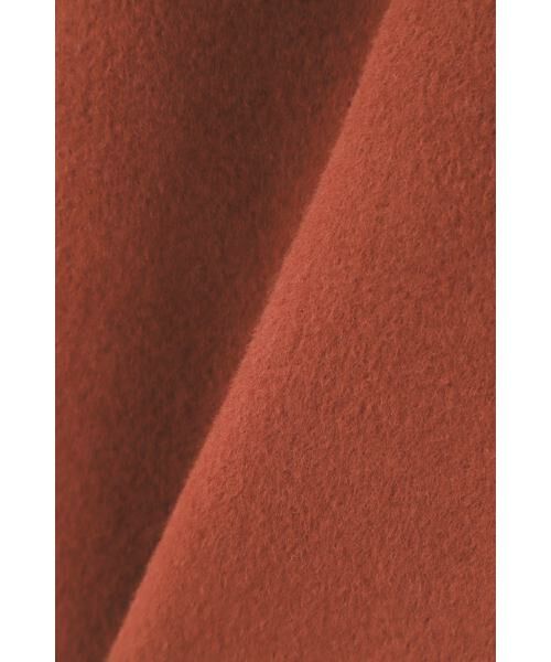 ＊＊N.Natural Beauty Basic / エヌ ナチュラルビューティーベーシック アウター | アンゴラビーバークルーネックコート | 詳細16