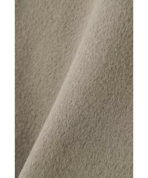 ＊＊N.Natural Beauty Basic / エヌ ナチュラルビューティーベーシック アウター | アンゴラビーバークルーネックコート | 詳細26