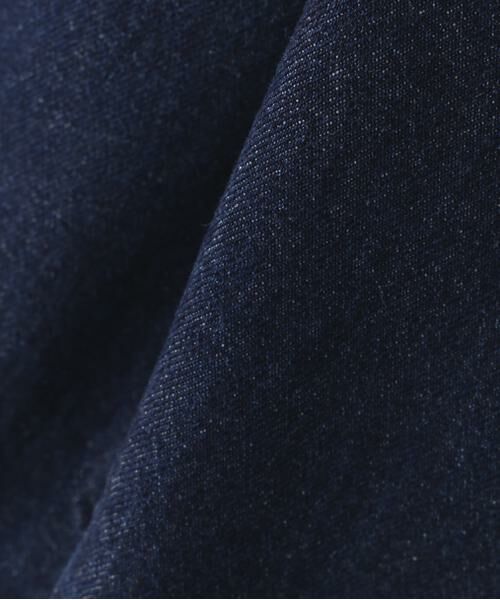 ＊＊N.Natural Beauty Basic / エヌ ナチュラルビューティーベーシック パンツ | センターシームデニムパンツ | 詳細5