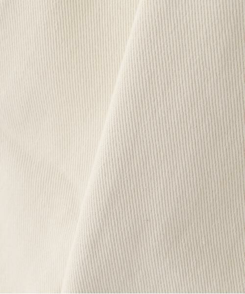 ＊＊N.Natural Beauty Basic / エヌ ナチュラルビューティーベーシック パンツ | センターシームデニムパンツ | 詳細8