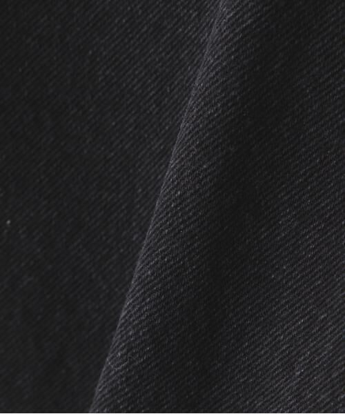 **N.Natural Beauty Basic / エヌ ナチュラルビューティーベーシック スカート | タイトマキシデニムスカート | 詳細17