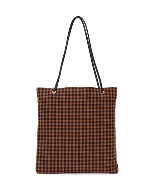 **N.Natural Beauty Basic / エヌ ナチュラルビューティーベーシック トートバッグ | 水玉トートバッグ | 詳細8