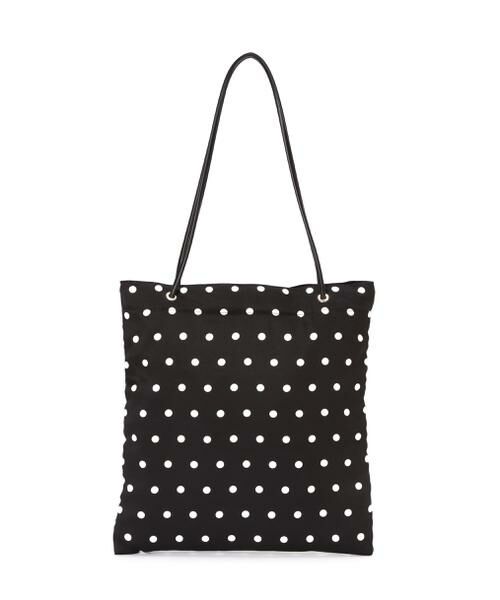 **N.Natural Beauty Basic / エヌ ナチュラルビューティーベーシック トートバッグ | 水玉トートバッグ | 詳細14