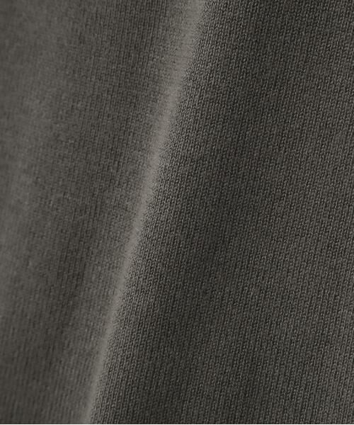 **N.Natural Beauty Basic / エヌ ナチュラルビューティーベーシック ワンピース | ボートネックニットセットアップ | 詳細12