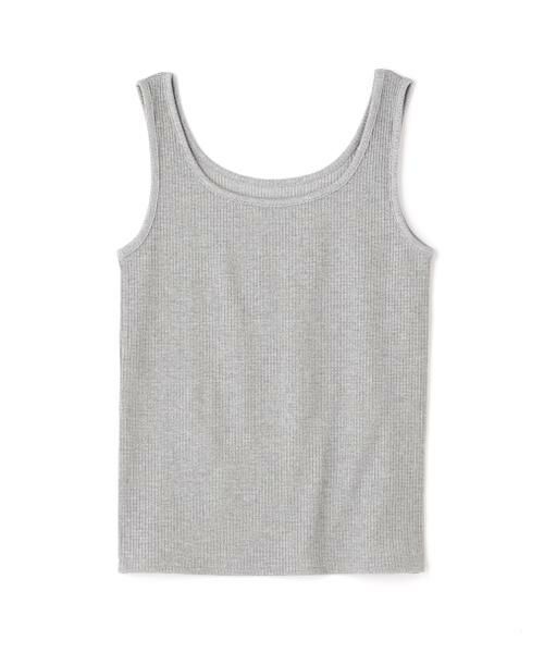 ＊＊N.Natural Beauty Basic / エヌ ナチュラルビューティーベーシック カットソー | ラメタンクトップ | 詳細1