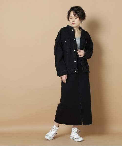 ＊＊N.Natural Beauty Basic / エヌ ナチュラルビューティーベーシック カットソー | ラメタンクトップ | 詳細2