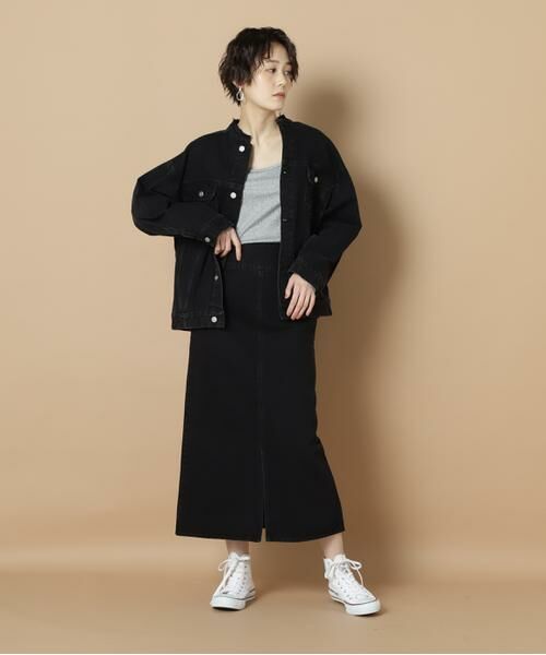 ＊＊N.Natural Beauty Basic / エヌ ナチュラルビューティーベーシック カットソー | ラメタンクトップ | 詳細3