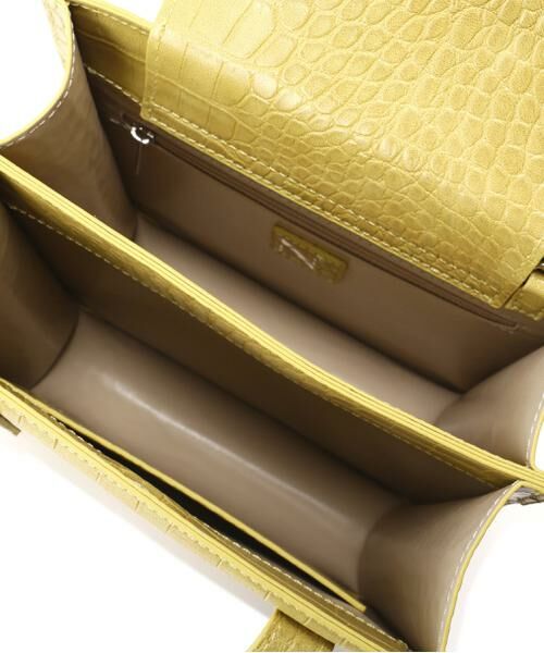 ＊＊N.Natural Beauty Basic / エヌ ナチュラルビューティーベーシック ショルダーバッグ | クロコショルダーバッグ | 詳細10