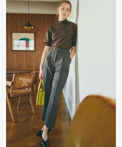 ＊＊N.Natural Beauty Basic / エヌ ナチュラルビューティーベーシック ショルダーバッグ | クロコショルダーバッグ | 詳細2