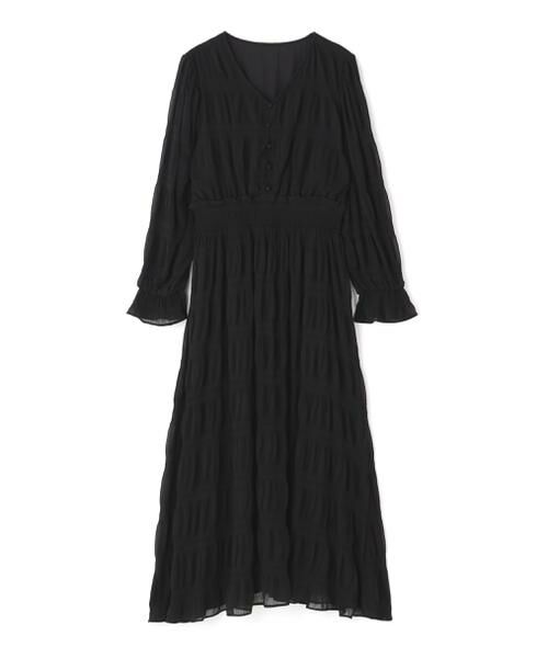 ＊＊N.Natural Beauty Basic / エヌ ナチュラルビューティーベーシック ワンピース | マジョリカプリーツワンピース | 詳細8