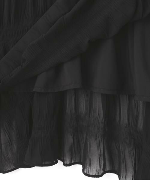 ＊＊N.Natural Beauty Basic / エヌ ナチュラルビューティーベーシック ワンピース | マジョリカプリーツワンピース | 詳細11