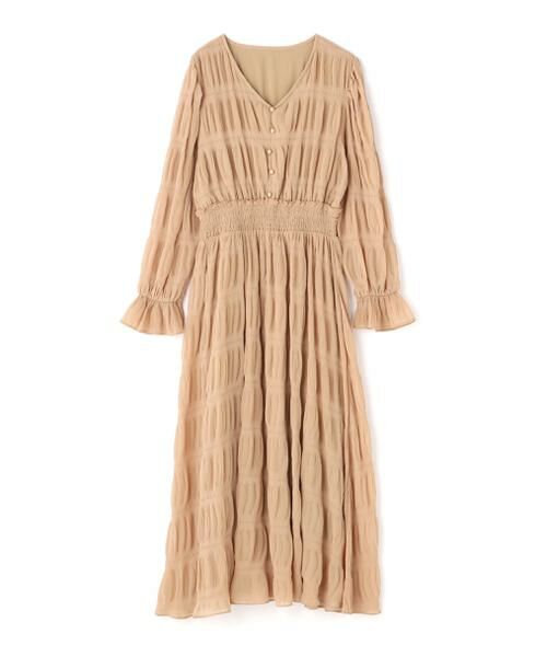 ＊＊N.Natural Beauty Basic / エヌ ナチュラルビューティーベーシック ワンピース | マジョリカプリーツワンピース | 詳細13