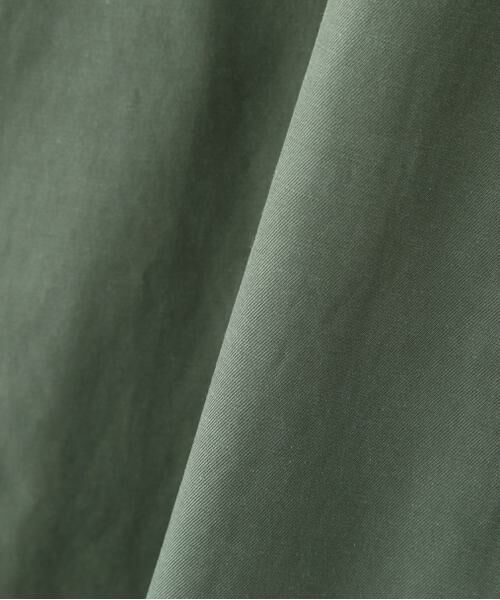 ＊＊N.Natural Beauty Basic / エヌ ナチュラルビューティーベーシック アウター | ラグランステンカラーコート | 詳細7