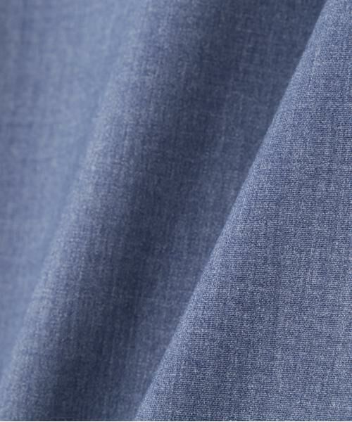 ＊＊N.Natural Beauty Basic / エヌ ナチュラルビューティーベーシック スカート | フラップポケットタイトスカート《S Size Line》 | 詳細12