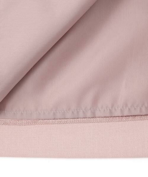 ＊＊N.Natural Beauty Basic / エヌ ナチュラルビューティーベーシック スカート | フラップポケットタイトスカート《S Size Line》 | 詳細17