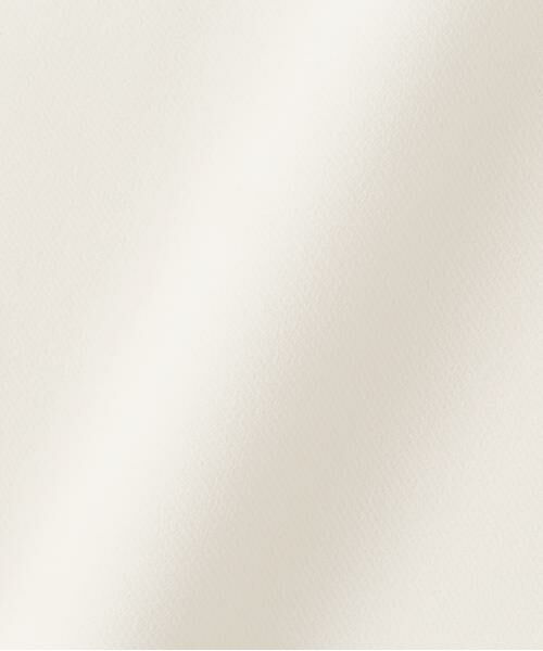 ＊＊N.Natural Beauty Basic / エヌ ナチュラルビューティーベーシック カットソー | パワーショルダーカットソー | 詳細8