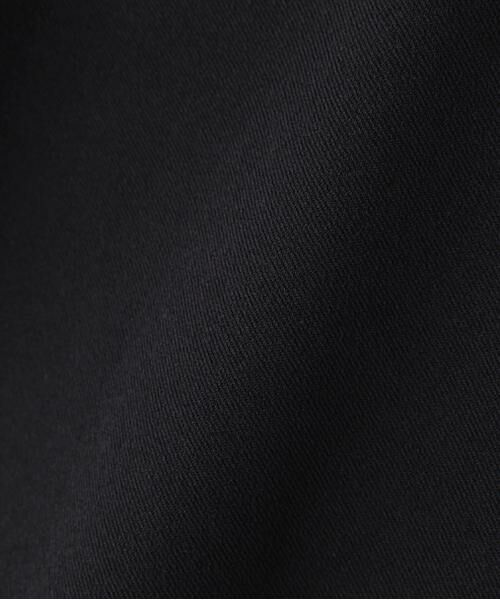 ＊＊N.Natural Beauty Basic / エヌ ナチュラルビューティーベーシック カットソー | パワーショルダーカットソー | 詳細14