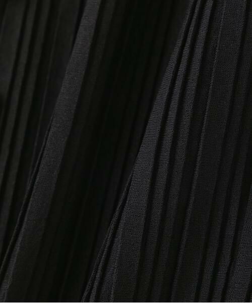 ＊＊N.Natural Beauty Basic / エヌ ナチュラルビューティーベーシック スカート | カットプリーツタイトスカート | 詳細13