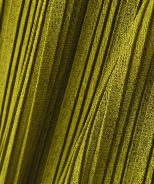 ＊＊N.Natural Beauty Basic / エヌ ナチュラルビューティーベーシック スカート | カットプリーツタイトスカート | 詳細25