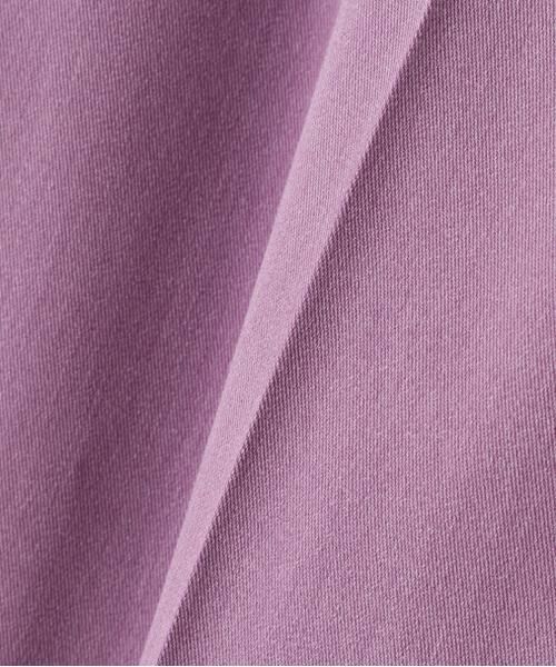 ＊＊N.Natural Beauty Basic / エヌ ナチュラルビューティーベーシック パンツ | センタープレスストレートパンツ | 詳細13