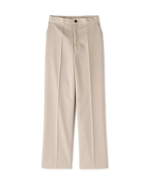 ＊＊N.Natural Beauty Basic / エヌ ナチュラルビューティーベーシック パンツ | センタープレスストレートパンツ | 詳細14