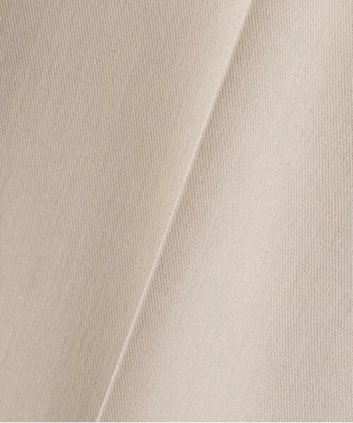 ＊＊N.Natural Beauty Basic / エヌ ナチュラルビューティーベーシック パンツ | センタープレスストレートパンツ | 詳細19