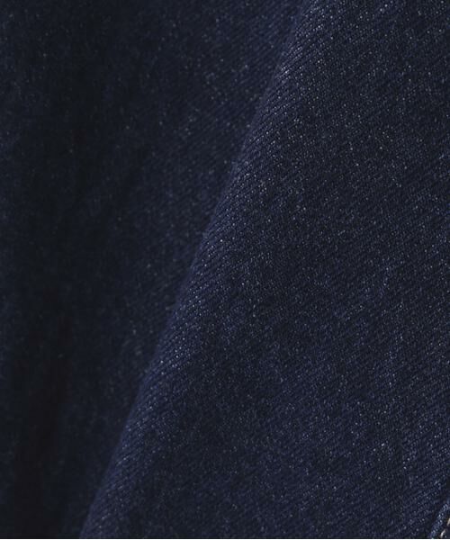 ＊＊N.Natural Beauty Basic / エヌ ナチュラルビューティーベーシック ワンピース | ハイウエストデニムジャンパースカート | 詳細12