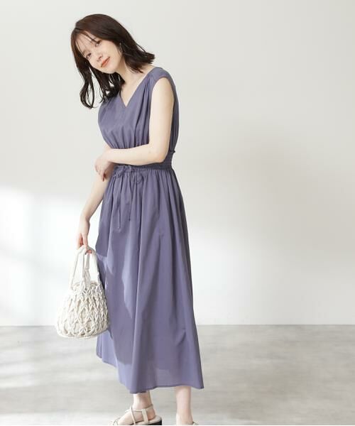 セール コットンローンバックボタンワンピース S Size Line ワンピース N Natural Beauty Basic エヌ ナチュラルビューティーベーシック ファッション通販 タカシマヤファッションスクエア