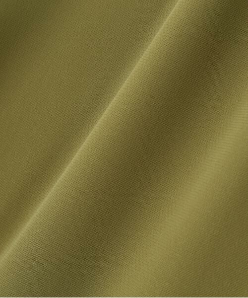 ＊＊N.Natural Beauty Basic / エヌ ナチュラルビューティーベーシック シャツ・ブラウス | キリピコフリルネックブラウス | 詳細5