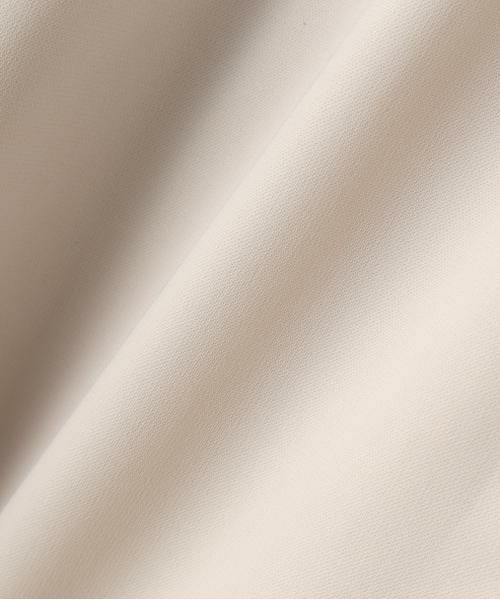 ＊＊N.Natural Beauty Basic / エヌ ナチュラルビューティーベーシック シャツ・ブラウス | キリピコフリルネックブラウス | 詳細13